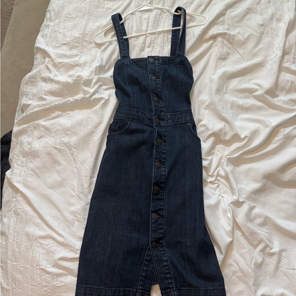 Universal Thread Dark Denim Dress